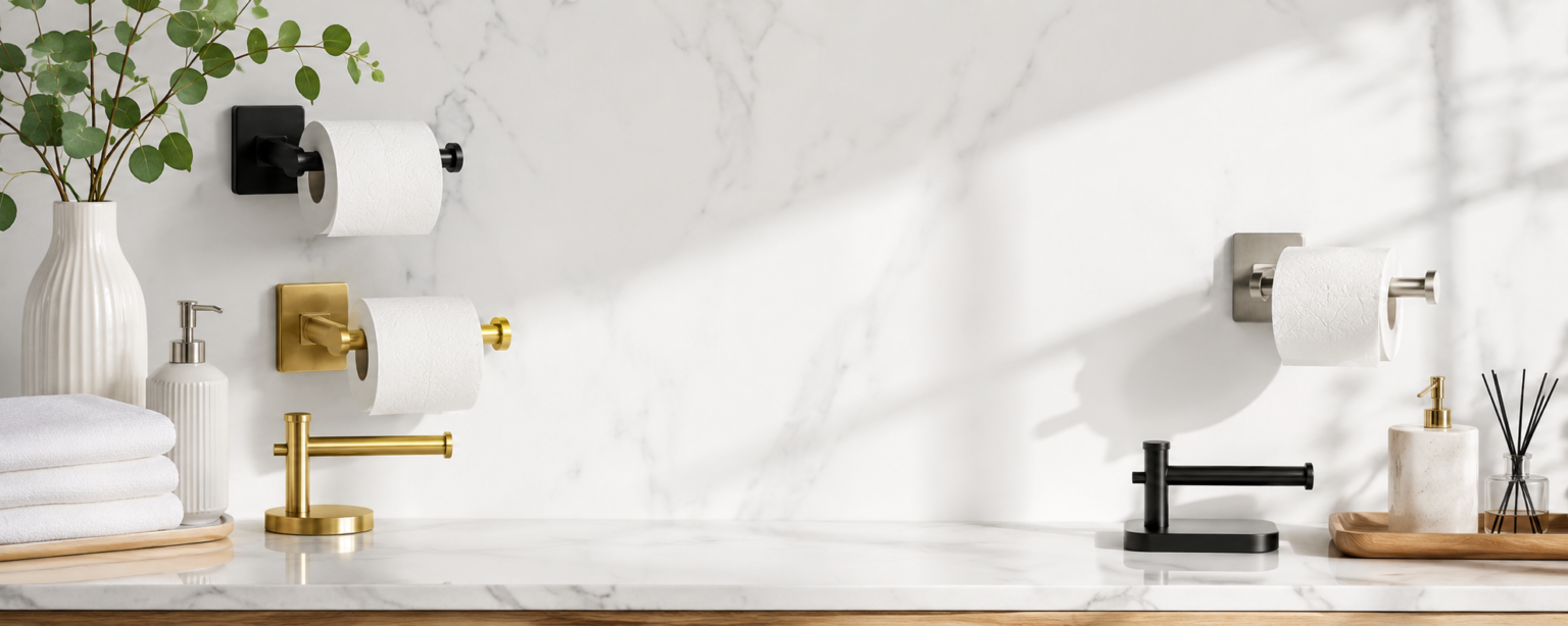 Nexiiro bathroom organization