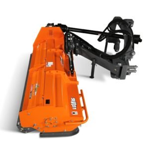 86" 3 PTO Flail mower Heavy Verge 3Point Offset Flail Ditch Bank mower