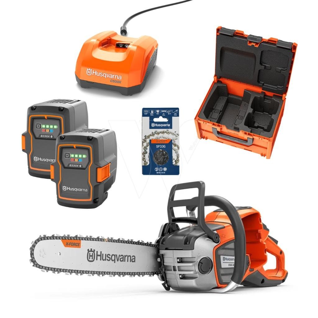Husqvarna 550i XP Chainsaw Kit | Safford Equipment