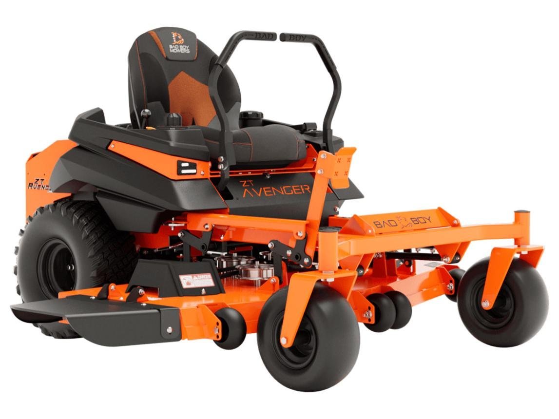 Bad Boy ZT Avenger 54" Zero Turn Mower with Kohler 7000 Engine 26HP
