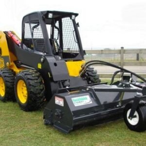 Brush Hound Flail Mower F-Series for Skid Steers 48"