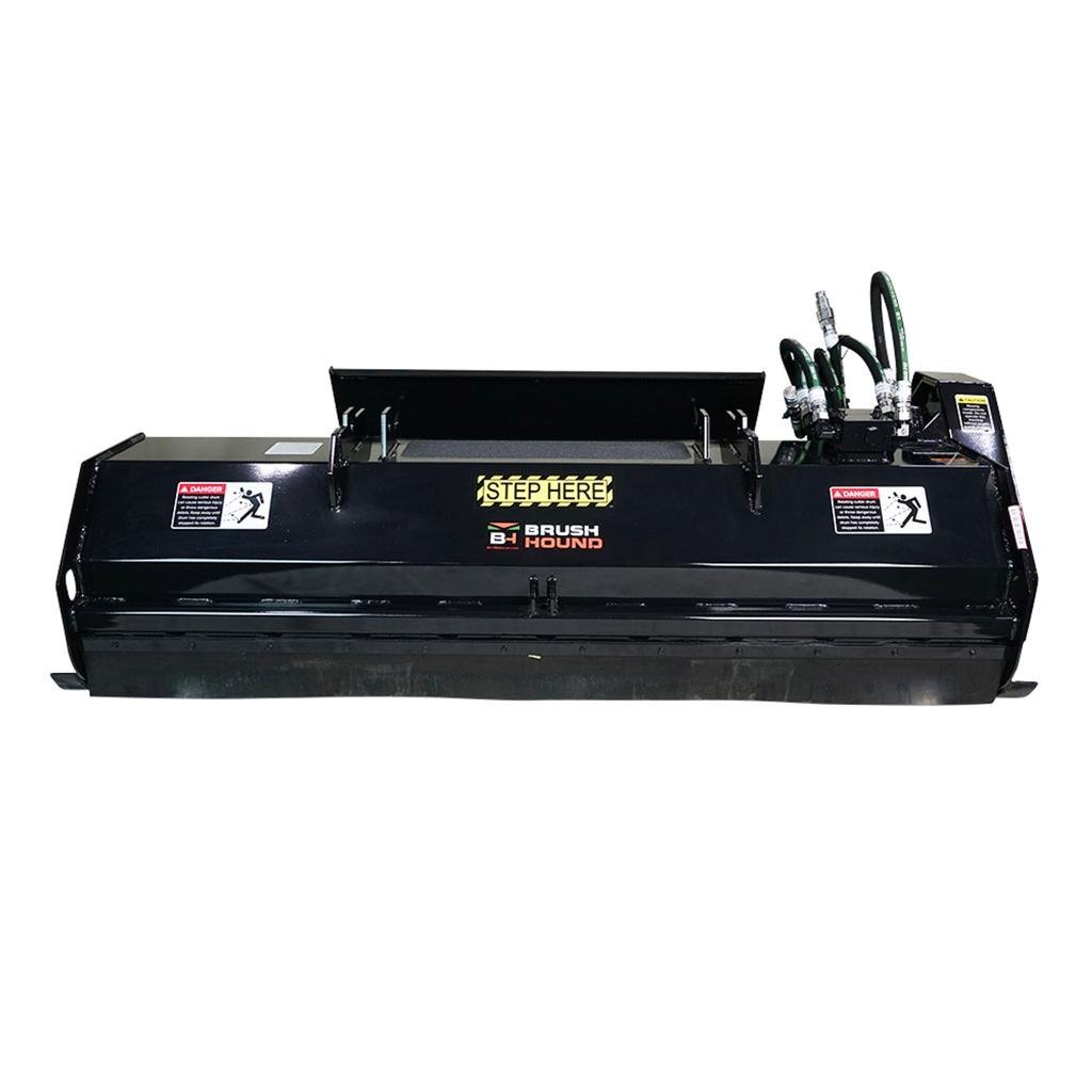 Brush Hound Flail Mower F-Series for Skid Steers 48" - Image 3