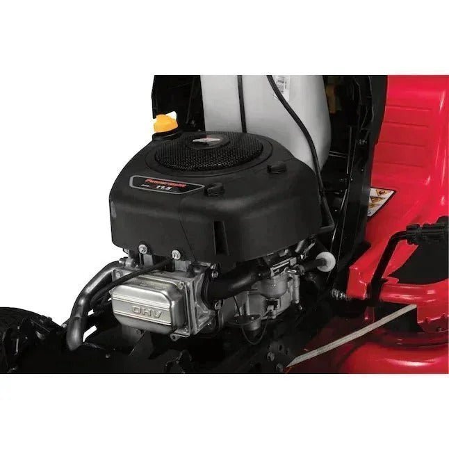 CRAFTSMAN T100 36-in 11.5-HP Riding Lawn Mower - Image 12