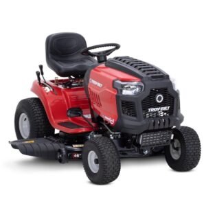 Troy-Bilt Bronco 46 Riding Lawn Mower