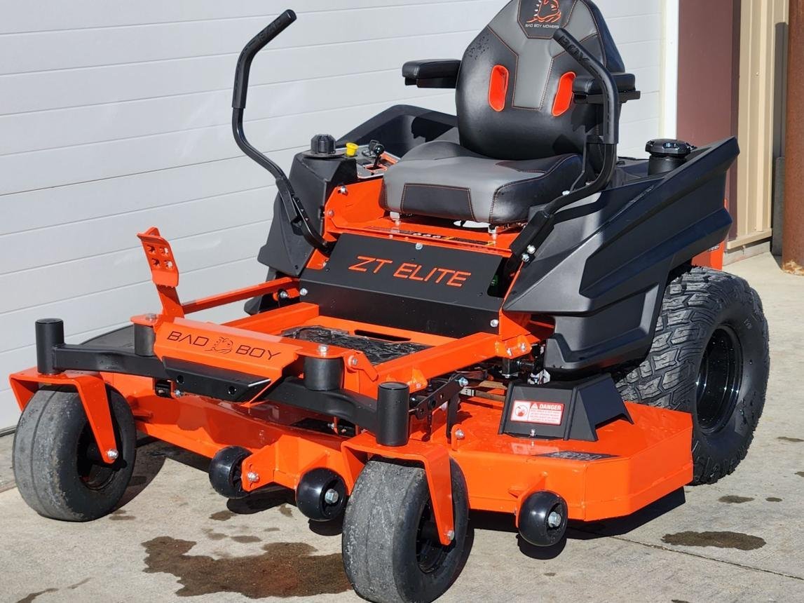 Bad Boy Mowers Bad Boy ZT Elite Zero-Turn Riding Lawn Mower 2025 - Image 2