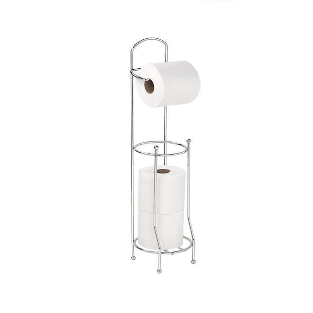 Bath Bliss Toilet Paper Holder and Dispenser - Image 3