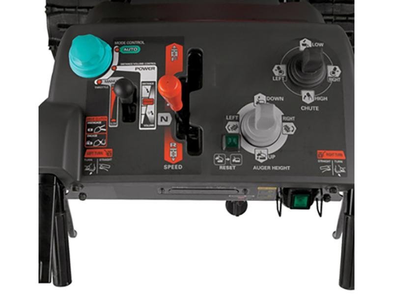 Honda Snow Blower Track Drive Hybrid Electric Start 36in hsm1336i2 - Image 2