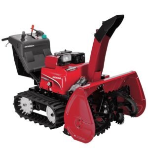 Honda Snow Blower Track Drive Hybrid Electric Start 36in hsm1336i2