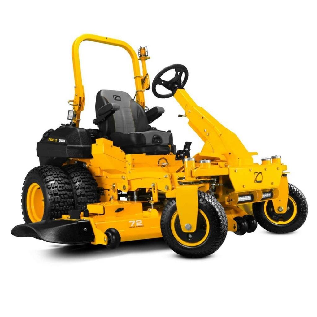 Cub Cadet Pro Z 972 SD 38.5HP EFI Kawasaki Zero Turn Mower