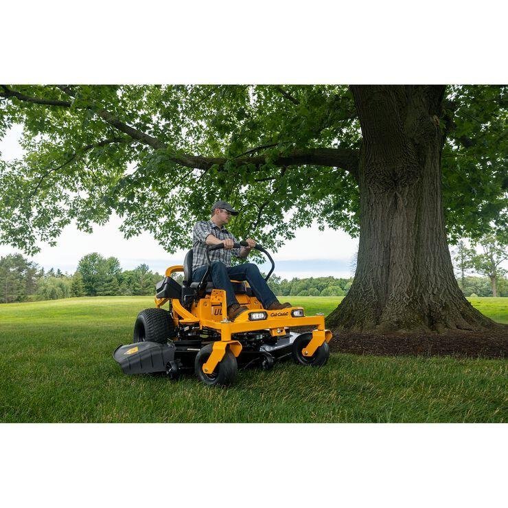 Cub Cadet Ultima ZT1-60 in. 26 HP Gas Zero-Turn Mower, Kohler KT-Pro V-Twin OHV Engine, Dual Hydrostatic Transmission - Image 3