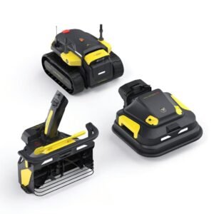 Yarbo Lawn Mower Pro + Snow Blower