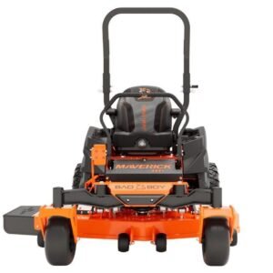 Bad Boy Mowers Bad Boy Maverick HD Zero-Turn Riding Lawn Mower Deck Sizes