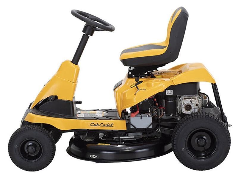 Cub Cadet 30 in 344cc 10.5HP Briggs & Stratton Engine Riding Lawn Mower - Image 2