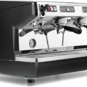 New Commercial Espresso Coffee Machine, Black