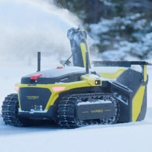 Yarbo Robot Snow Blower with Modular Design yarbo s1
