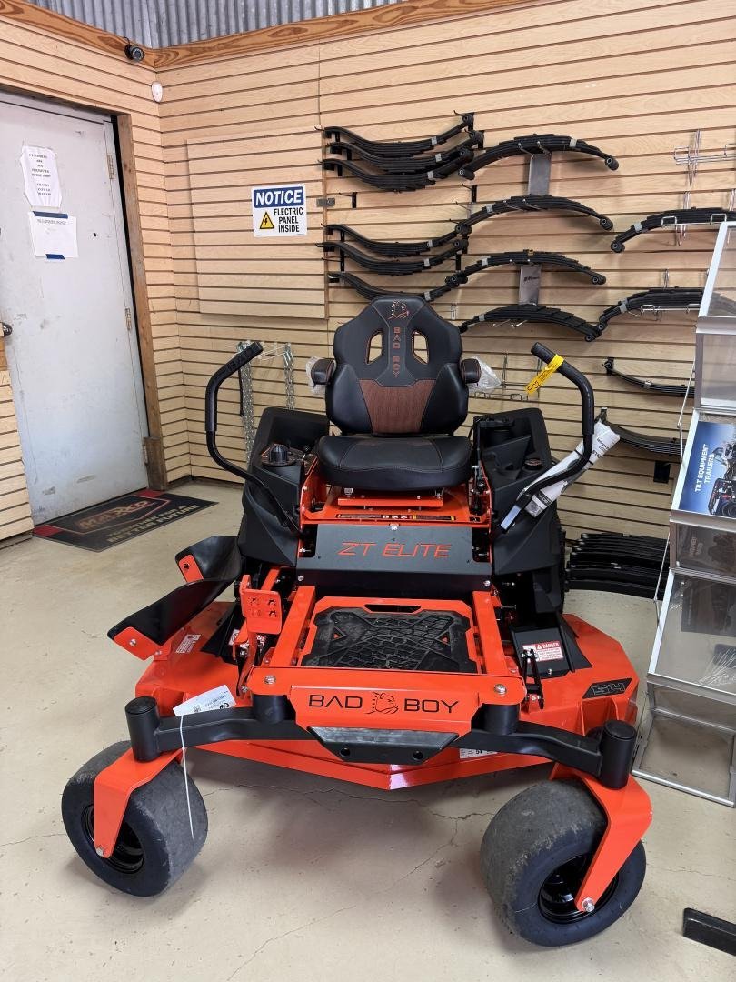 Bad Boy Mowers ZT Elite 60" Zero Turn Mower with 726cc Kawasaki Engine - Image 2