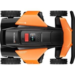 Segway Navimow CM240M1 6 Acre Professional Robotic Mower aa.12.06.04.0002