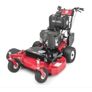 Worldlawn WYW36FS481V 36" Recoil Walk Behind Mower w/ KAW FS481 Engine