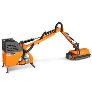 31.5" Remote Control Operation Maximum Reach 11'2