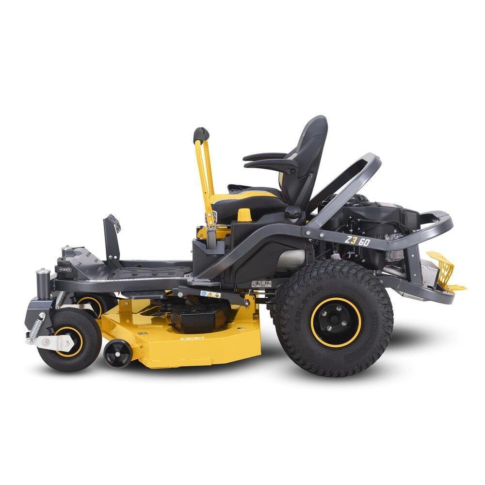 Cub Cadet Z3 60 Ultima Series Zero-Turn Lawn Mower - Image 2