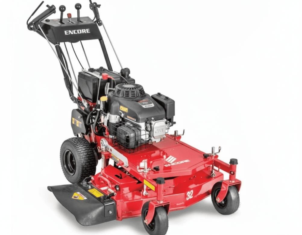 Encore EW32LSE12 32" Commerical Walk Behind Mower 11.7HP Electric Start - Image 2