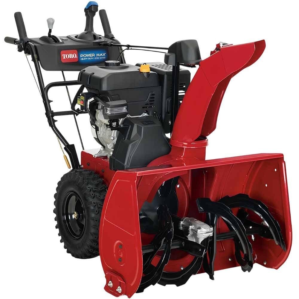 Toro Power Max HD Two-Stage Gas Snow Blower - Image 2