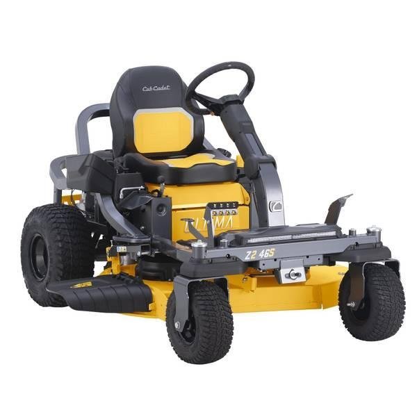 Cub Cadet Ultima Z2 46S 21.5HP Kawasaki Steering Wheel Zero Turn Mower