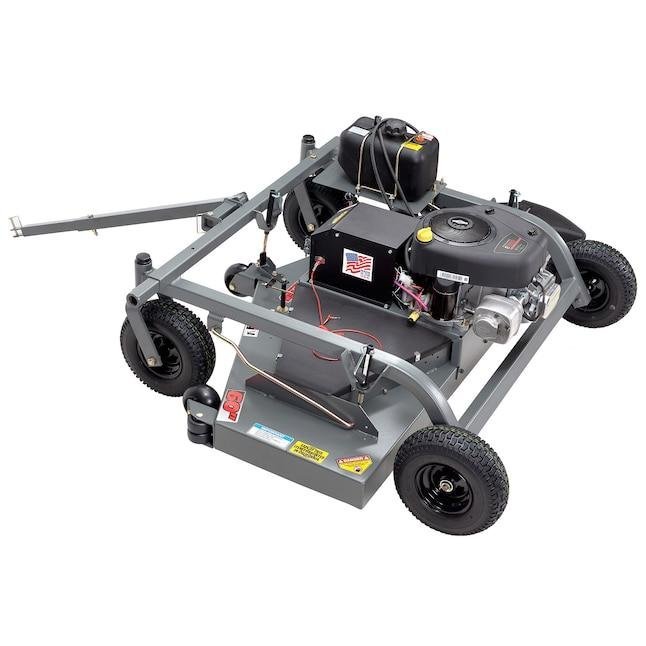 Swisher 60" Fast Finish 15.5 HP 12V Finish Cut Mower fc15560bs