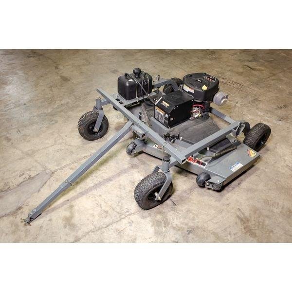 Swisher 60" Fast Finish 15.5 HP 12V Finish Cut Mower fc15560bs - Image 3