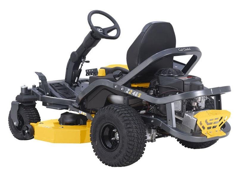 Cub Cadet Ultima Z2 46S 21.5HP Kawasaki Steering Wheel Zero Turn Mower - Image 3