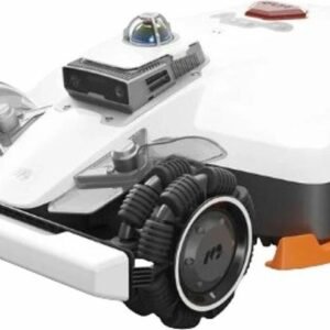 MAMMOTION LUBA 3 AWD 3000H Robotic Lawn Mower Tri-Fusion Navigation Technology