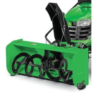 John Deere 44 in. Two-Stage Snow Blower Attachment for 100 Series Tractors