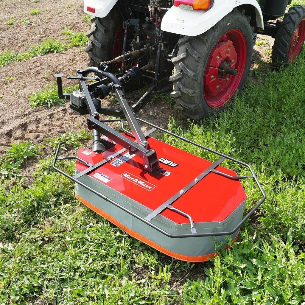 MechMaxx Tractor Drum Mower 3 Point - Image 2