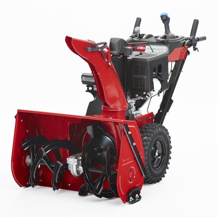 Toro Power Max HD Two-Stage Gas Snow Blower
