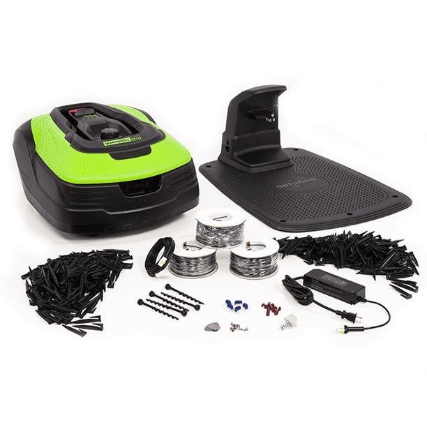 Greenworks optimow Robotic Lawn Mower 2530002 - Image 2