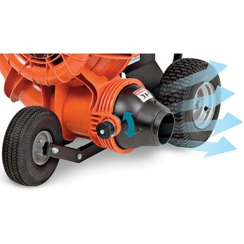 Billy Goat F10 Large Property/Commercial Push Force Blower with 10 HP Vanguard Engine f1002v - Image 3