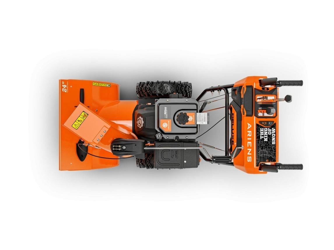Ariens Deluxe 24 Two Stage Snow Blower - Image 3