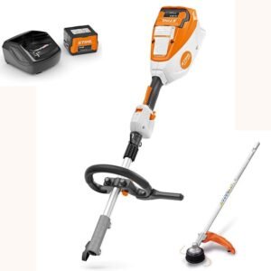 Stihl KombiSystem Multi-Task with FS-KM Line Head Trimmer Attachment Kit fa08 011 6811 us