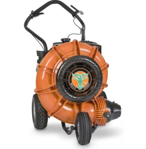 Billy Goat f902h Force Wheeled Blower Walk Behind Honda 262cc Engine - Image 3