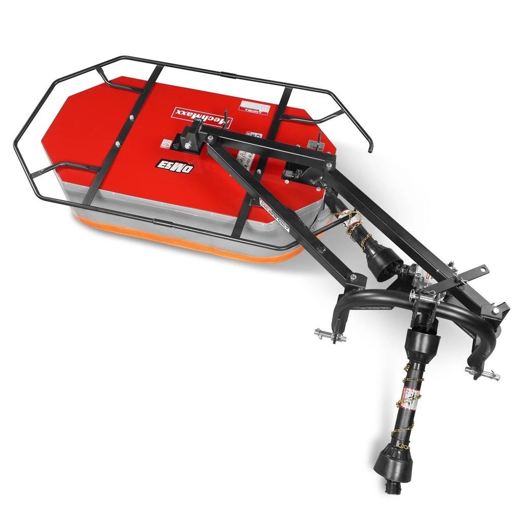 MechMaxx Tractor Drum Mower 3 Point - Image 3