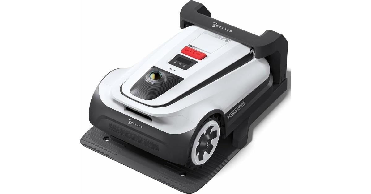 Goat A3000 LiDAR PRO Robot Lawn Mower - Image 3