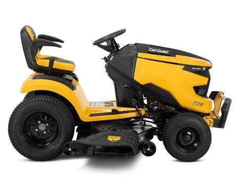 Cub Cadet Enduro XT2 SLX54 Riding Lawn Mower - Image 2