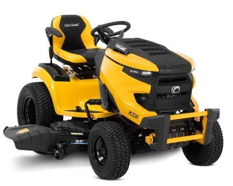 Cub Cadet Enduro XT2 SLX54 Riding Lawn Mower