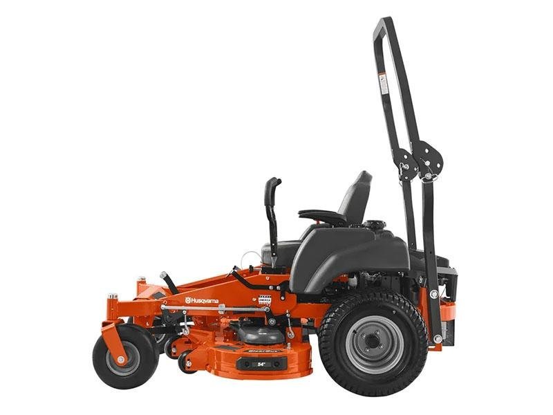 Husqvarna MZ54 ROPS Zero Turn Lawn Mower