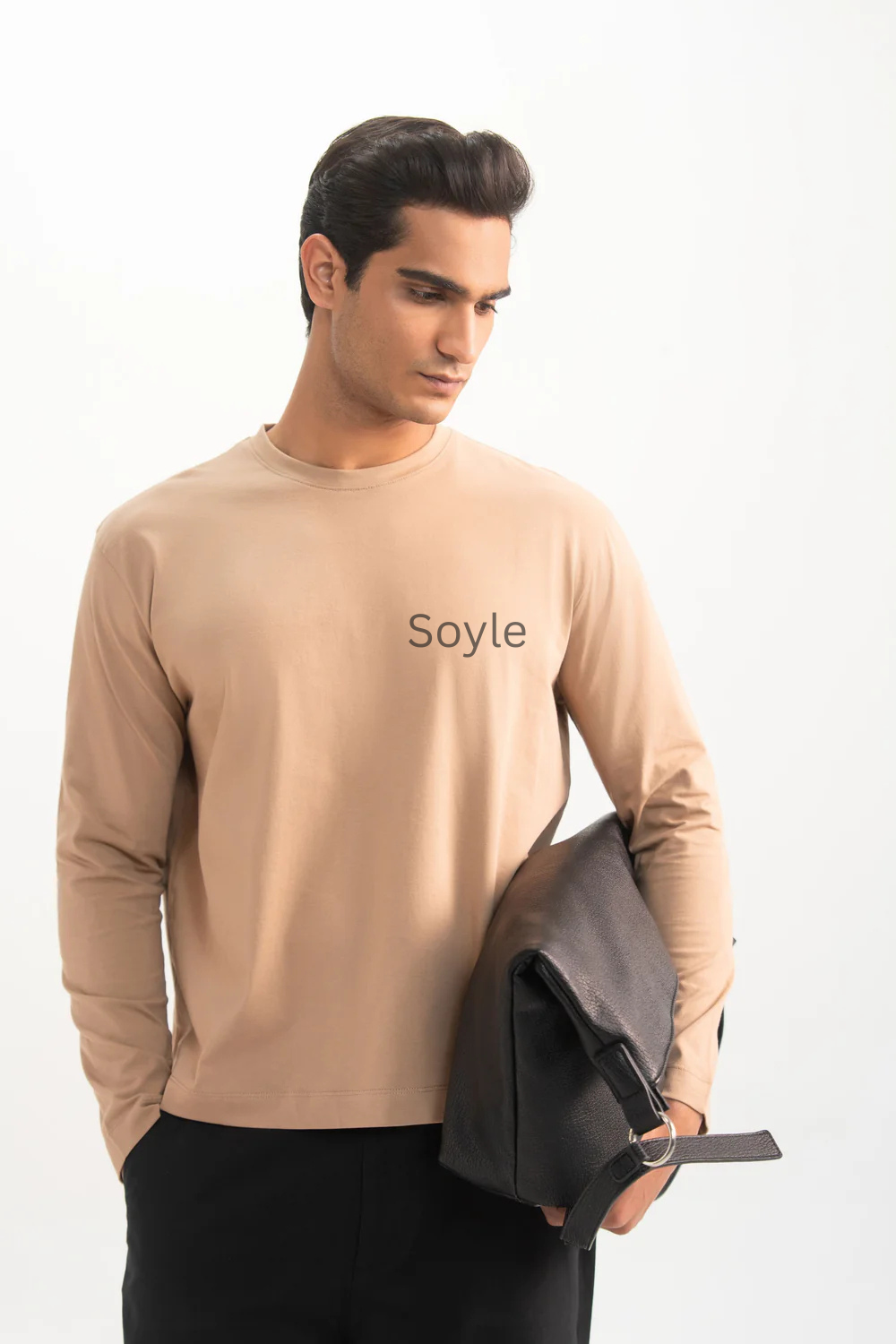 Soyle Essential Long Sleeve T-Shirt