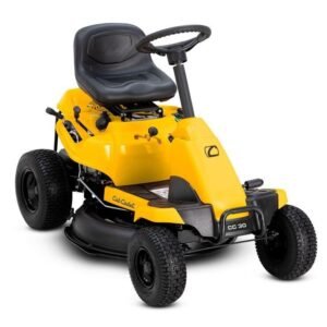 Cub Cadet 30 in 344cc 10.5HP Briggs & Stratton Engine Riding Lawn Mower