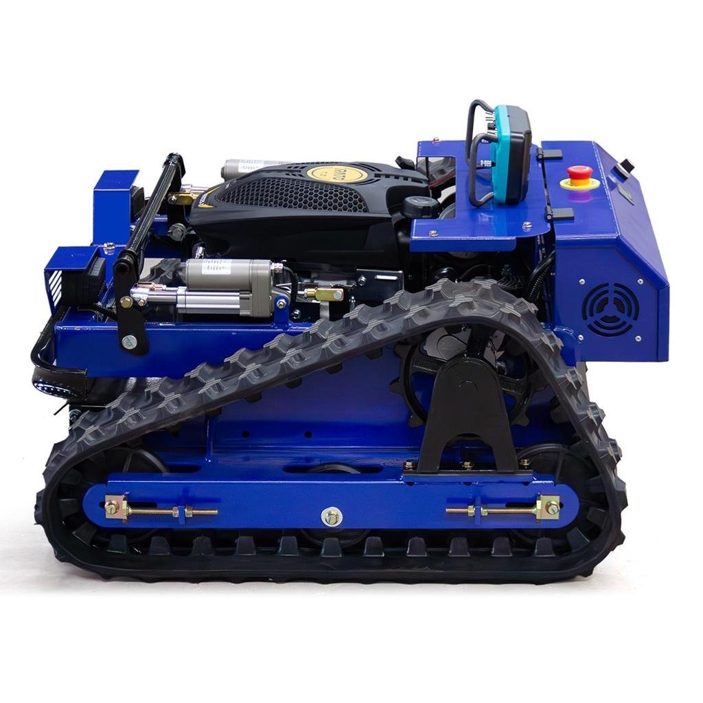 55cm Robotic Lawn Mower Snow Plow Remote Control - Image 3