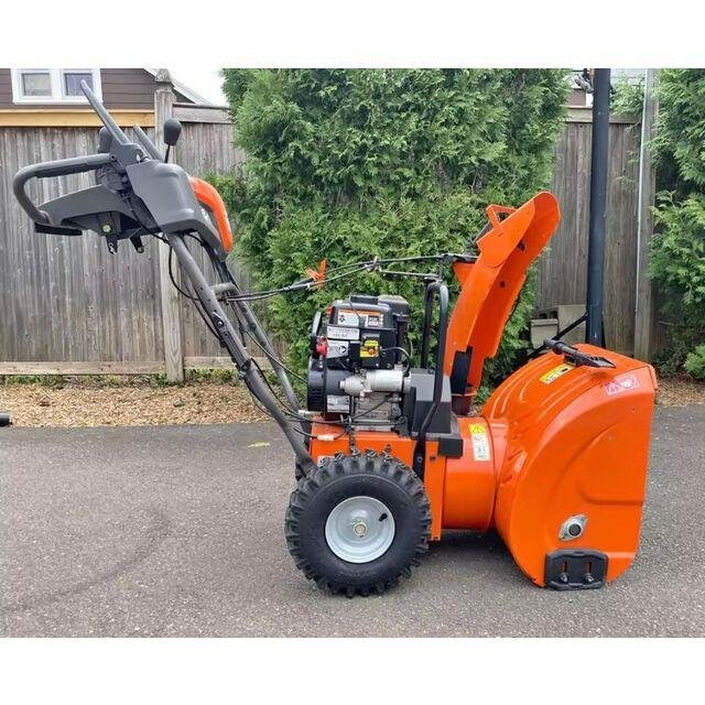 Simpson 4400 PSI 4.0 GPM Gas Pressure Washer CAT Pump 61252