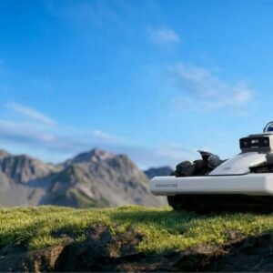 LUBA 3 AWD 3000 2026 Best Mower for Steep Hills