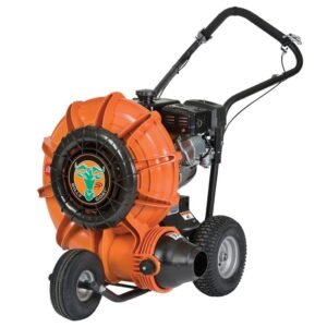 Billy Goat f902h Force Wheeled Blower Walk Behind Honda 262cc Engine